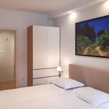 Lovely Apartment In Dingac With Swimming Pool Apartment