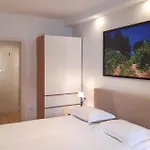 Beautiful In Dingac With House Sea View Apartment