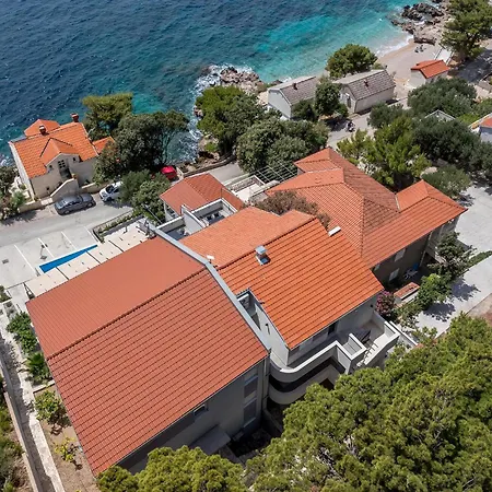 Beautiful In Dingac With House Sea View * Gornji Dingač