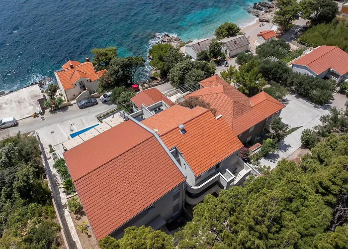 Beautiful In Dingac With House Sea View * Gornji Dingač